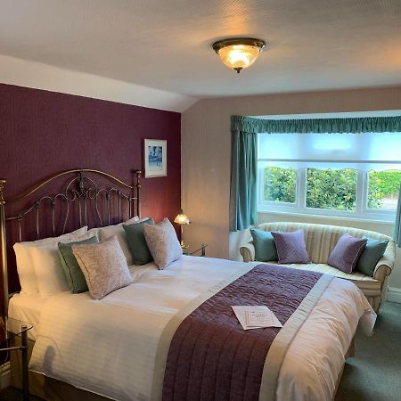 Glendower House Hotel Minehead Bagian luar foto