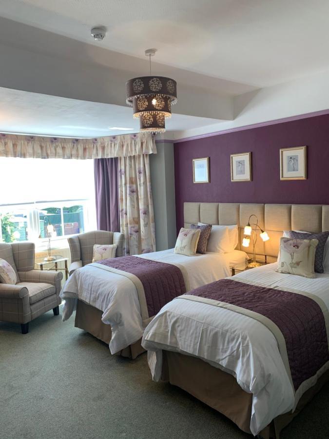 Glendower House Hotel Minehead Bagian luar foto