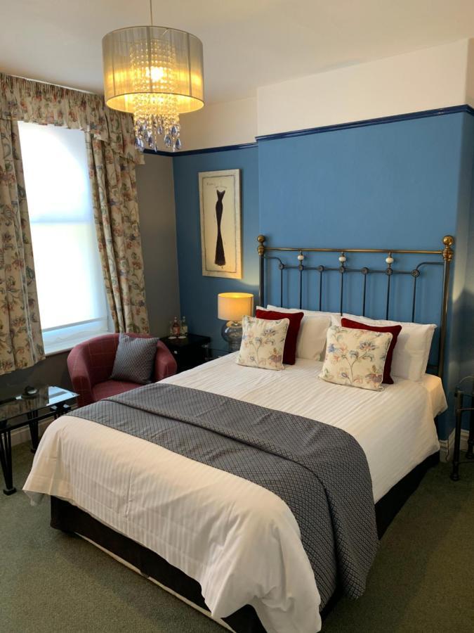 Glendower House Hotel Minehead Bagian luar foto