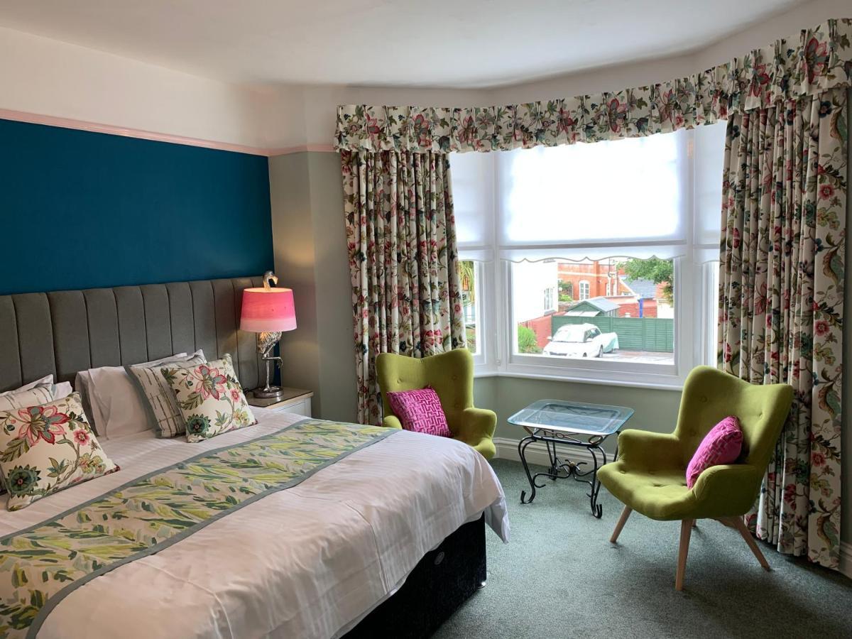Glendower House Hotel Minehead Bagian luar foto