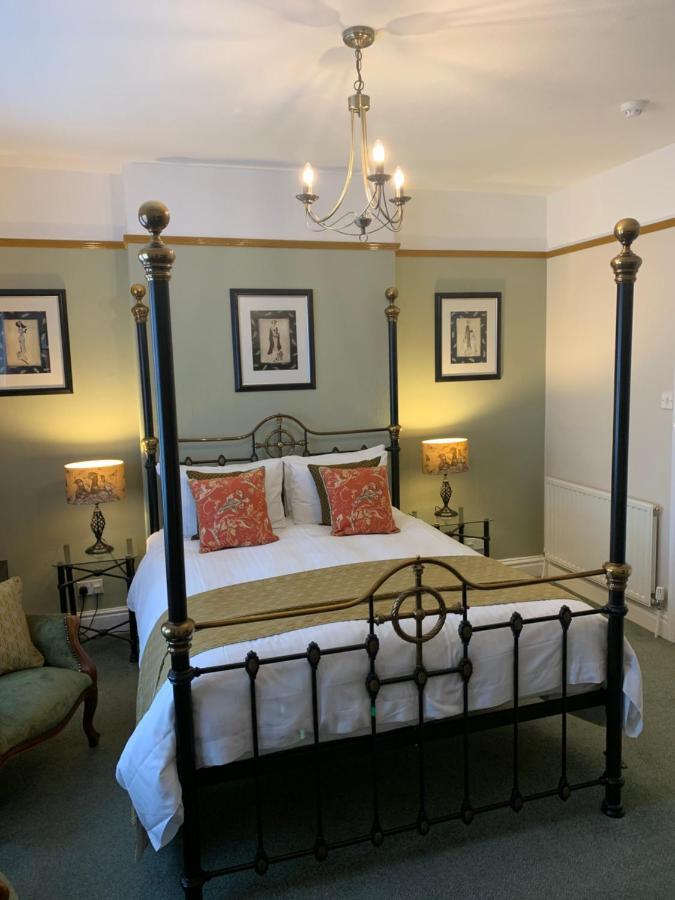 Glendower House Hotel Minehead Bagian luar foto
