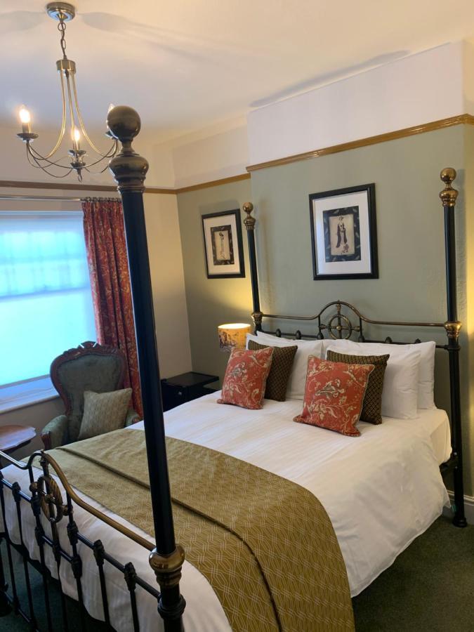 Glendower House Hotel Minehead Bagian luar foto