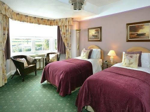 Glendower House Hotel Minehead Bagian luar foto
