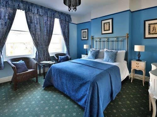 Glendower House Hotel Minehead Bagian luar foto