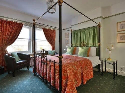 Glendower House Hotel Minehead Bagian luar foto
